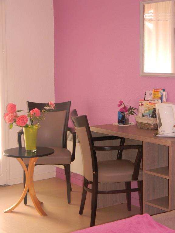 Residence Hoteliere Helios Jonzac Rum bild