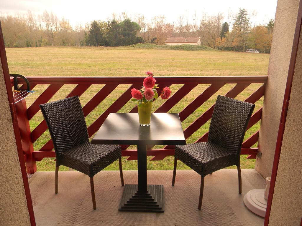 Residence Hoteliere Helios Jonzac Rum bild