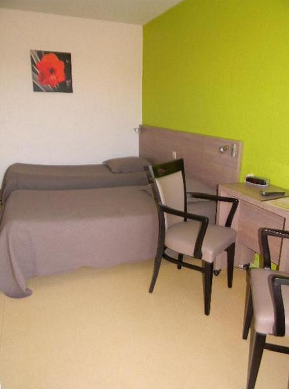 Residence Hoteliere Helios Jonzac Rum bild