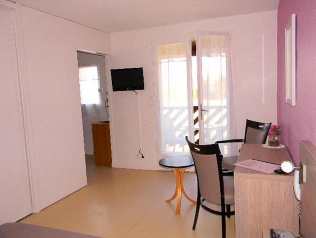 Residence Hoteliere Helios Jonzac Rum bild